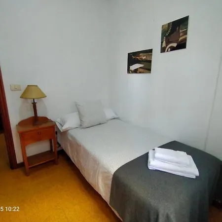 Сasa de vacaciones Casa Lolita / Camino De Santiago / Porriño