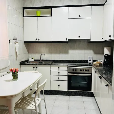 Casa Lolita / Camino De Santiago / Semesterbostad