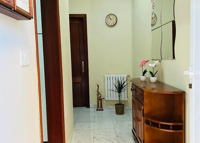 Casa Lolita / Camino De Santiago / Hébergement de vacances Porriño