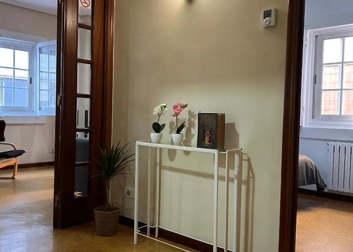 Hébergement de vacances Casa Lolita / Camino De Santiago /