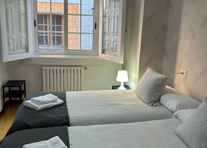 Casa Lolita / Camino De Santiago / Hébergement de vacances Porriño