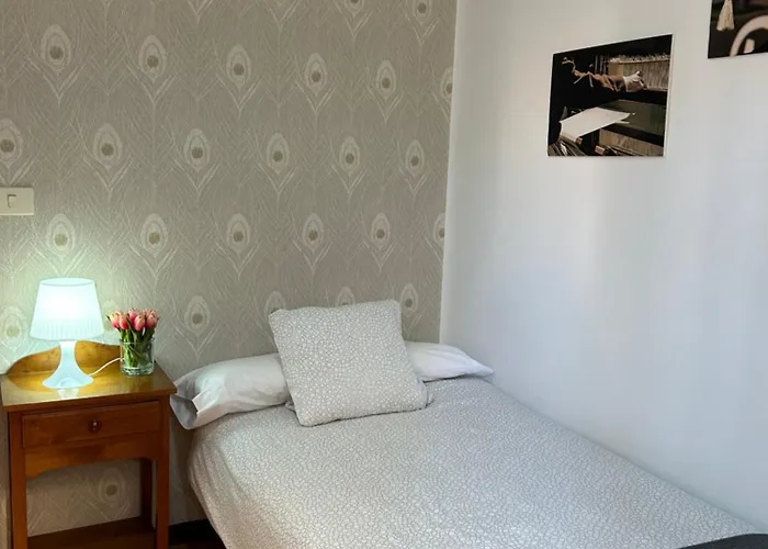 Hébergement de vacances Casa Lolita / Camino De Santiago / Porriño