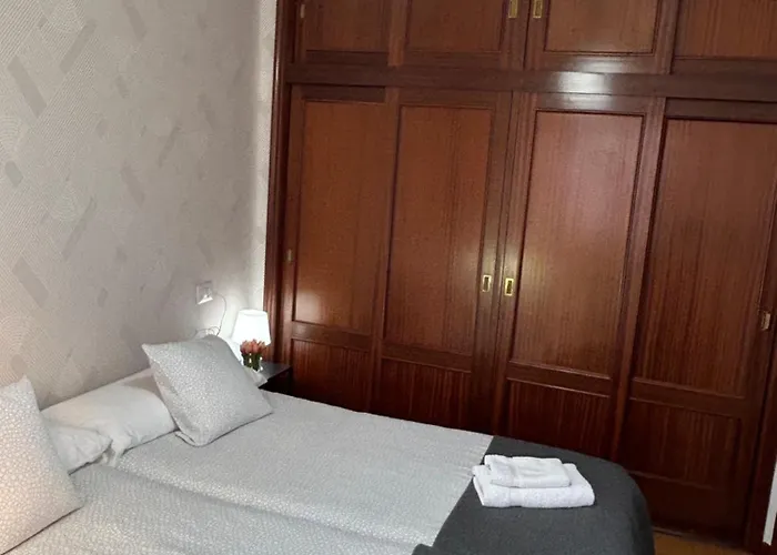 Hébergement de vacances Casa Lolita / Camino De Santiago /